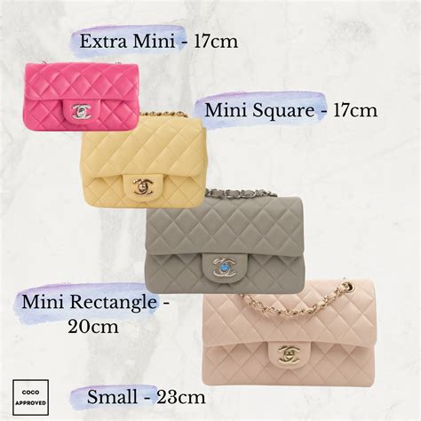 chanel flap bag biggest size|Guide To: Chanel Flap Bag Sizes .